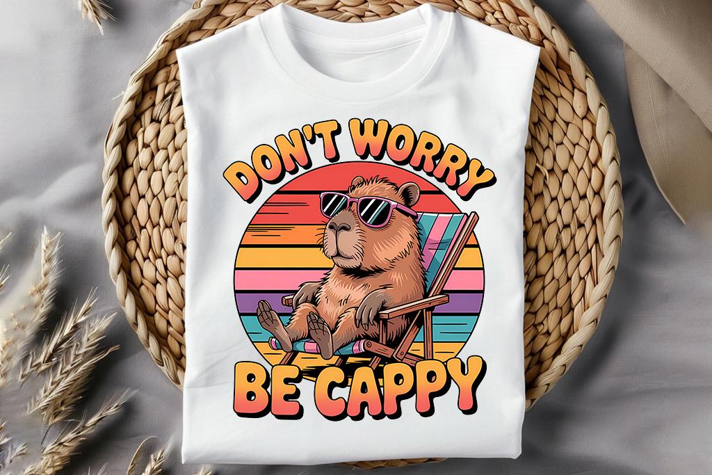 Dont Worry Be Happy Shirt - Etsy Canada