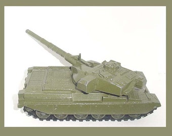 dinky toys chieftain tank