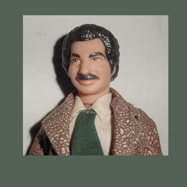 Welcome Back Kotter-1976 TV Show  -Gabe Kaplan -Mr.  Kotter- 9 inch  Action Figure