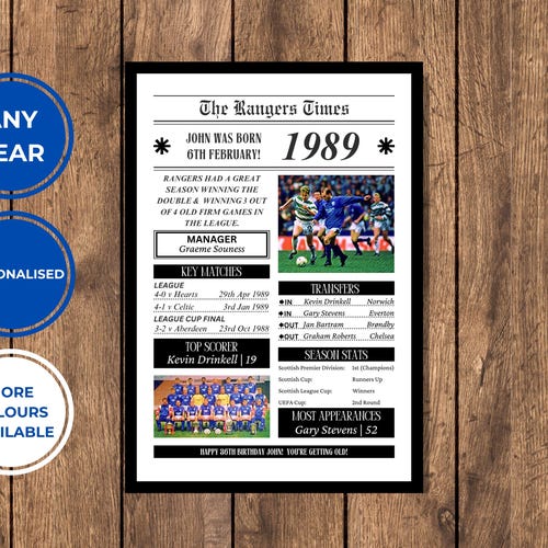 Antiker Leder-Stil Fußball Mit Portman Road IP1 Gedruckt. Ein Fantastisches Geschenk Für Ipswich Town Fans