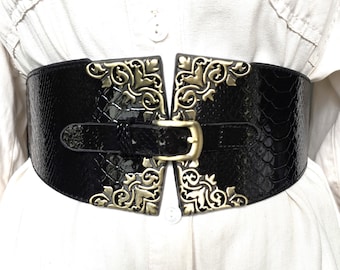 elegant belt for dress Formal Belt for Women