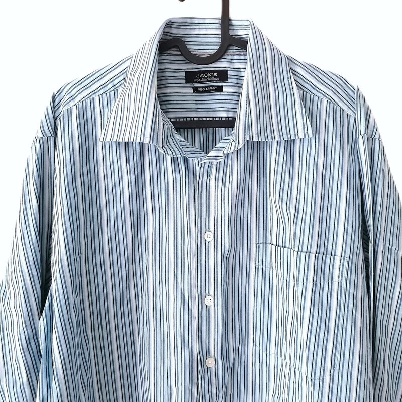90s Striped Tee (XS)