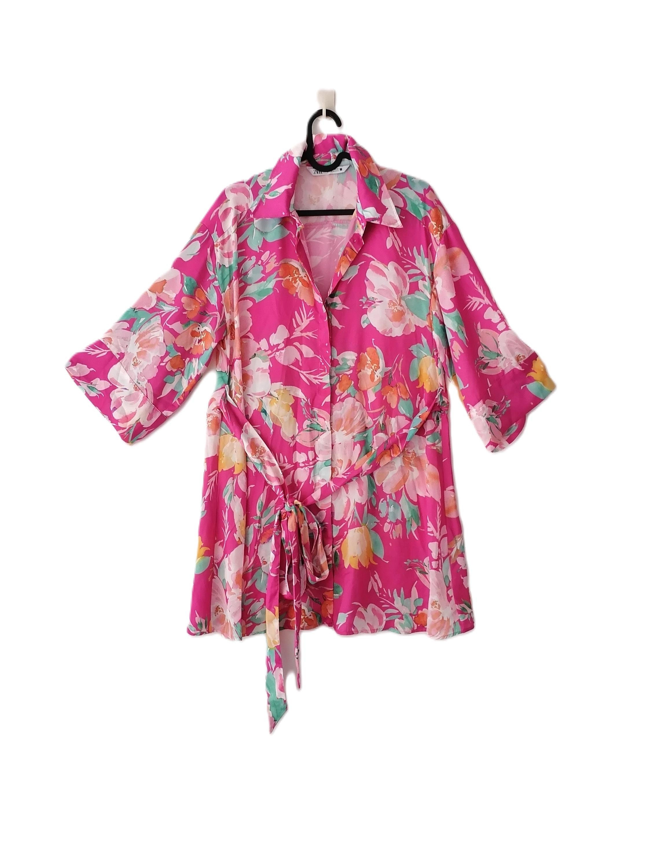 Zara kimono Etsy France