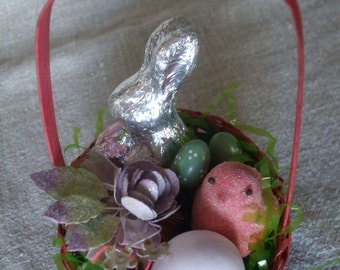 Easter Basket Sweet Treats No Calories