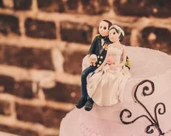 Custom  Cake Topper DEPOSIT ONLY