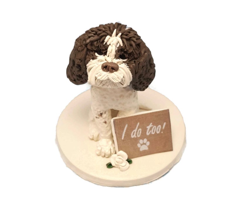 Pet Cake Topper Custom Made to Resemble Your Pet Etsy