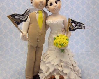 Wedding Cake Topper DEPOSIT ONLY