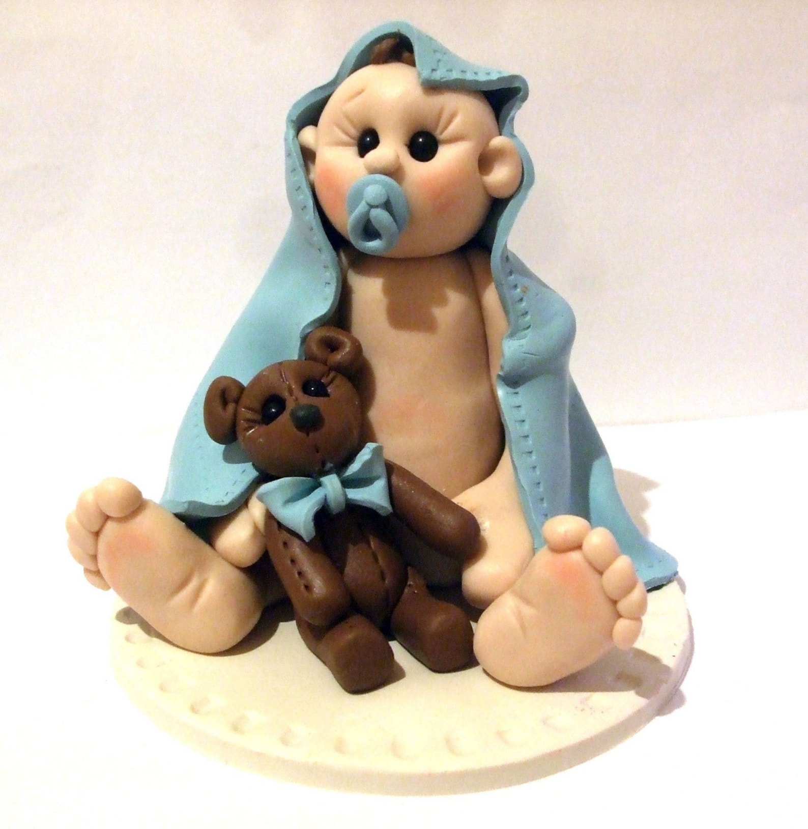 Baby Shower Cake Topper Etsy