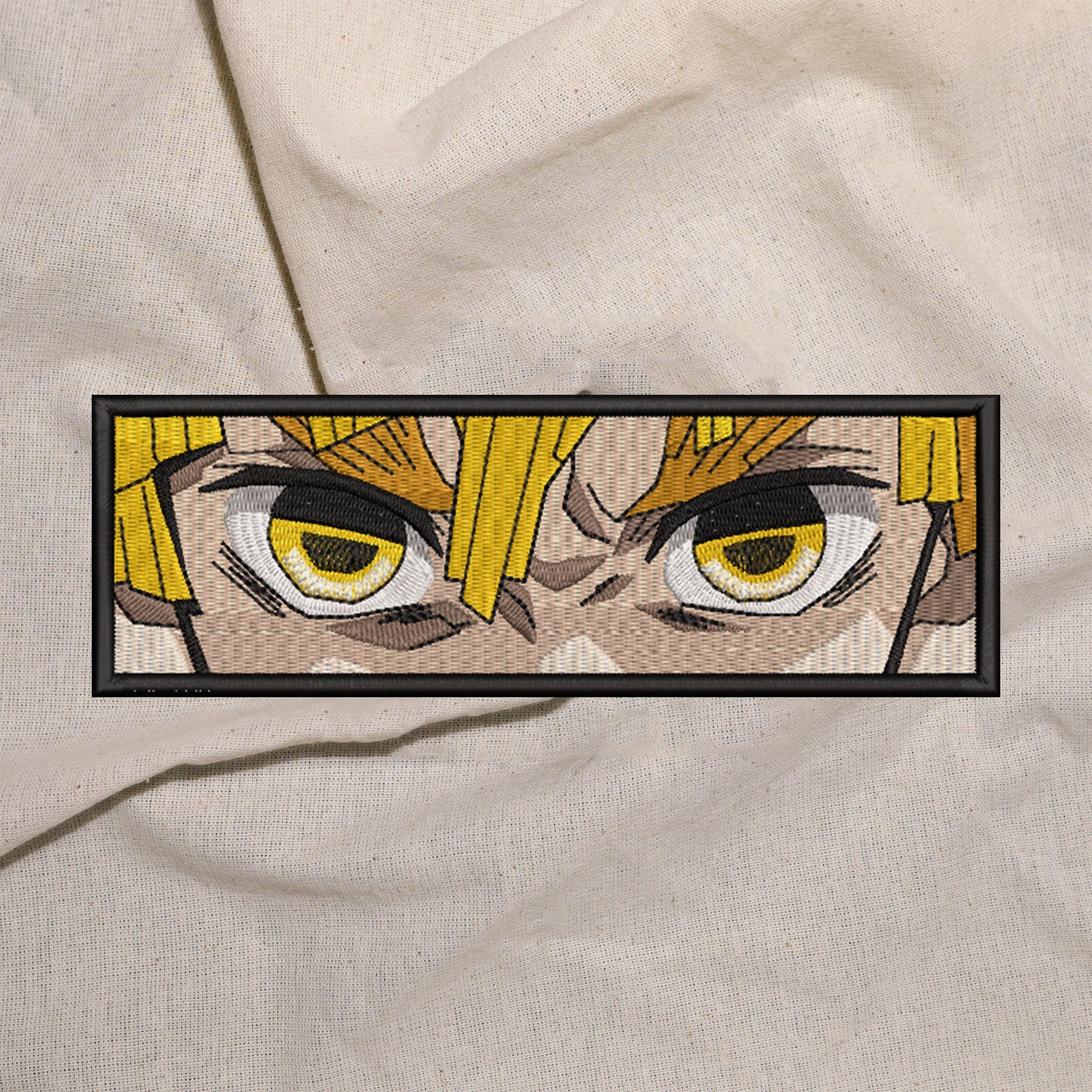 Iron on Anime Patch, Embroidered Patch, Anime Lover Gift, Sew on ...