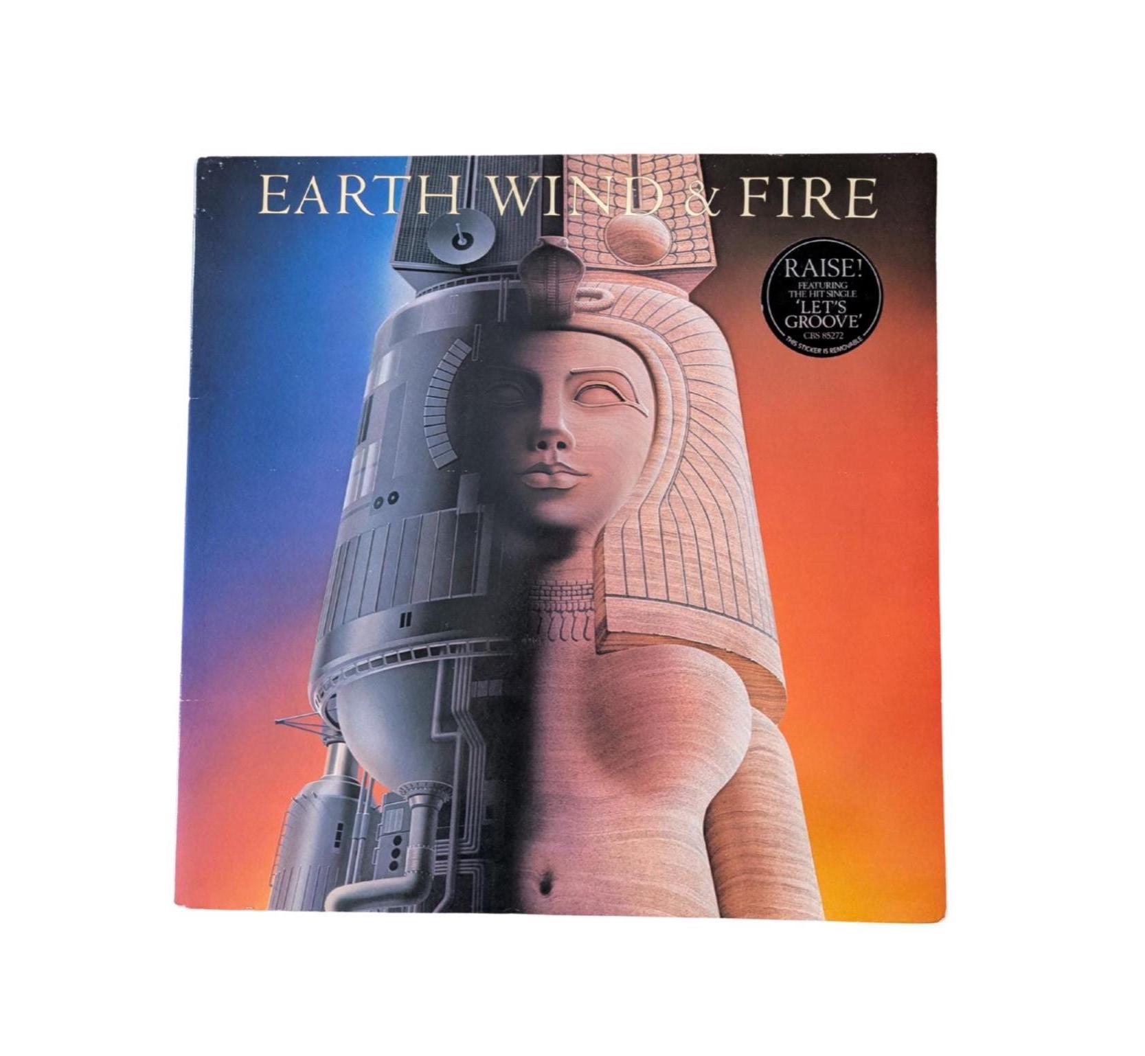 Earth, Wind & Fire 