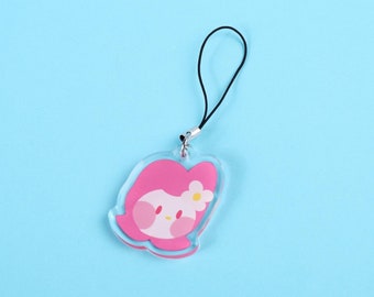 My Melody Phone Charm