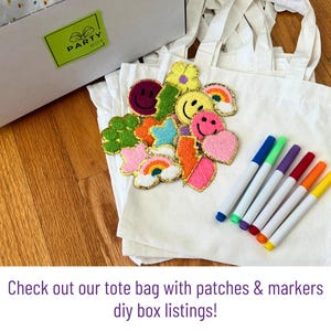 Kids Birthday Paint Party Kit | DIY Canvas Art Activity | Children's ...