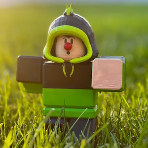Roblox Character Figurine