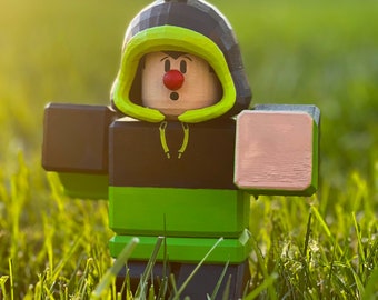 Roblox Character Figurine