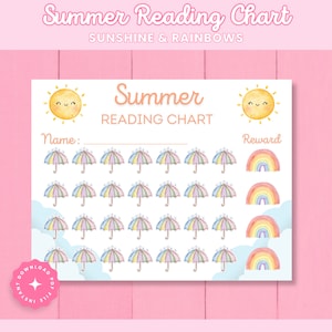 Zomerleeskaart voor kinderen, zomerleeslogboek, zomerleeskaart, zomerlezen, zomerleestracker, zomerleeslogboek voor kinderen