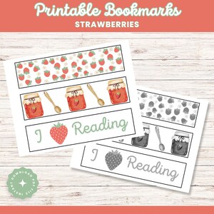 Printable bookmarks, Printable bookmarks for kids, Bookmark png, Digital bookmark,Book mark, Reading tracker, Custom bookmark,Cute bookmarks