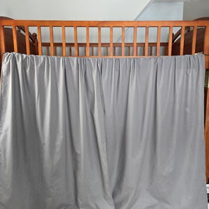 College dorm bed skirt, tall bed skirt, custom bed skirt, bed skirt panels, college dorm bedding