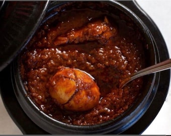 Ethiopian Flavors: 10 Authentic Recipes | Cultural Digital Cookbook | Instant Download