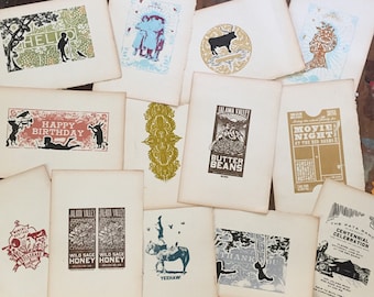 Butterbean Studios Artwork Prints