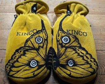 Custom Kinco Painted Gloves - MADE TO ORDER