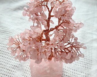 Amethyst Baum des Lebens, natürlicher Edelstein Baum, Home Decor