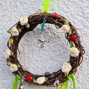 Heksenklokken/windgong - heidens, Wicca-beschermingsamulet - Swamp Spirit.