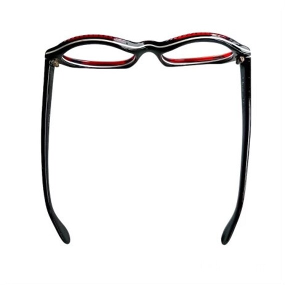 vintage Christian Dior cat eye eyeglass frames - … - image 5