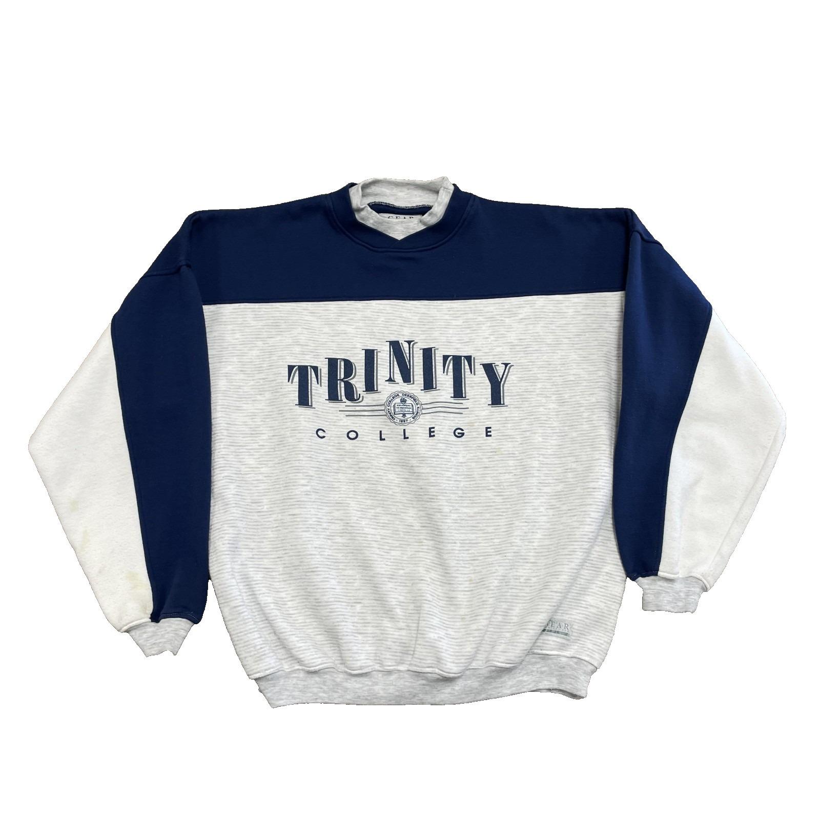 Vintage Trinity College - Etsy