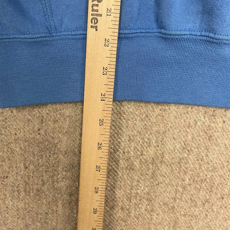vintage North Carolina Tar Heels sweatshirt mens large blue 2000s y2k NCAA UNC image 8