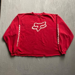 90s Fox Racing - Etsy