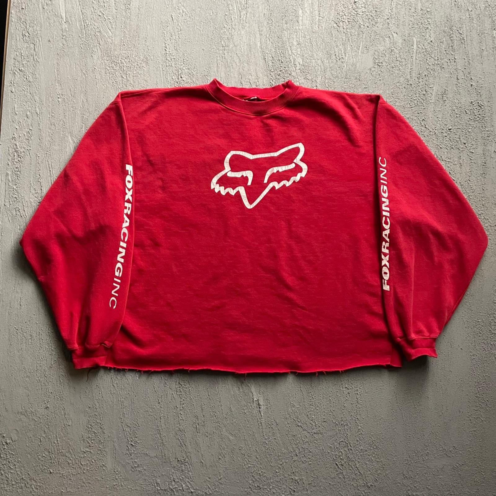Vintage Fox Racing - Etsy