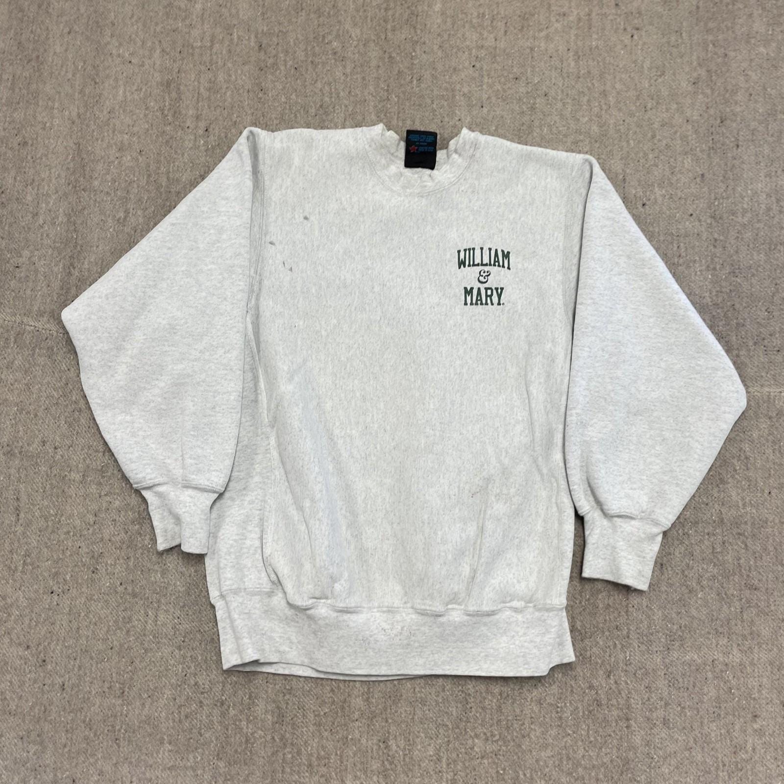 William & mary sweatshirt - Etsy 日本
