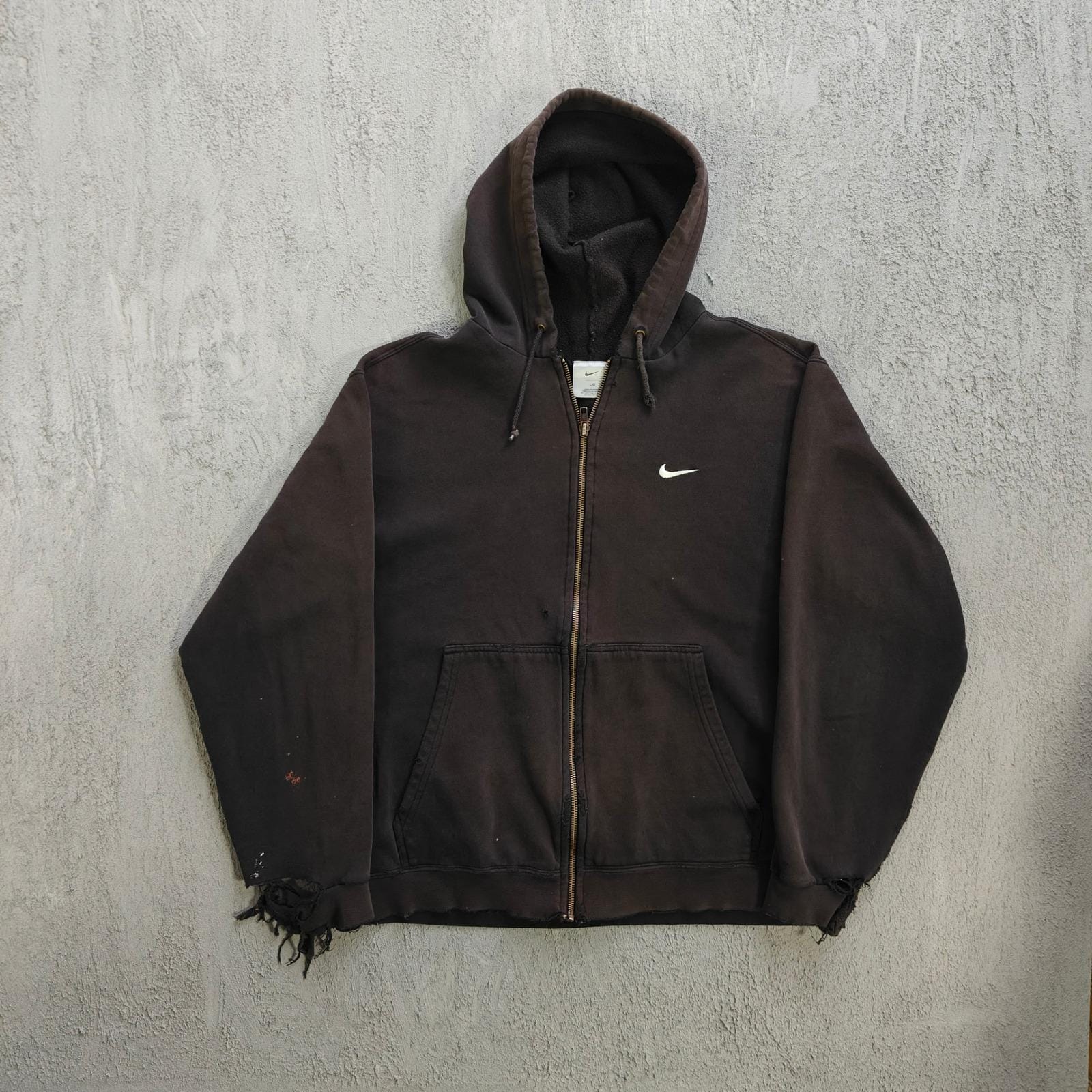 90s Nike Hoodie - Etsy