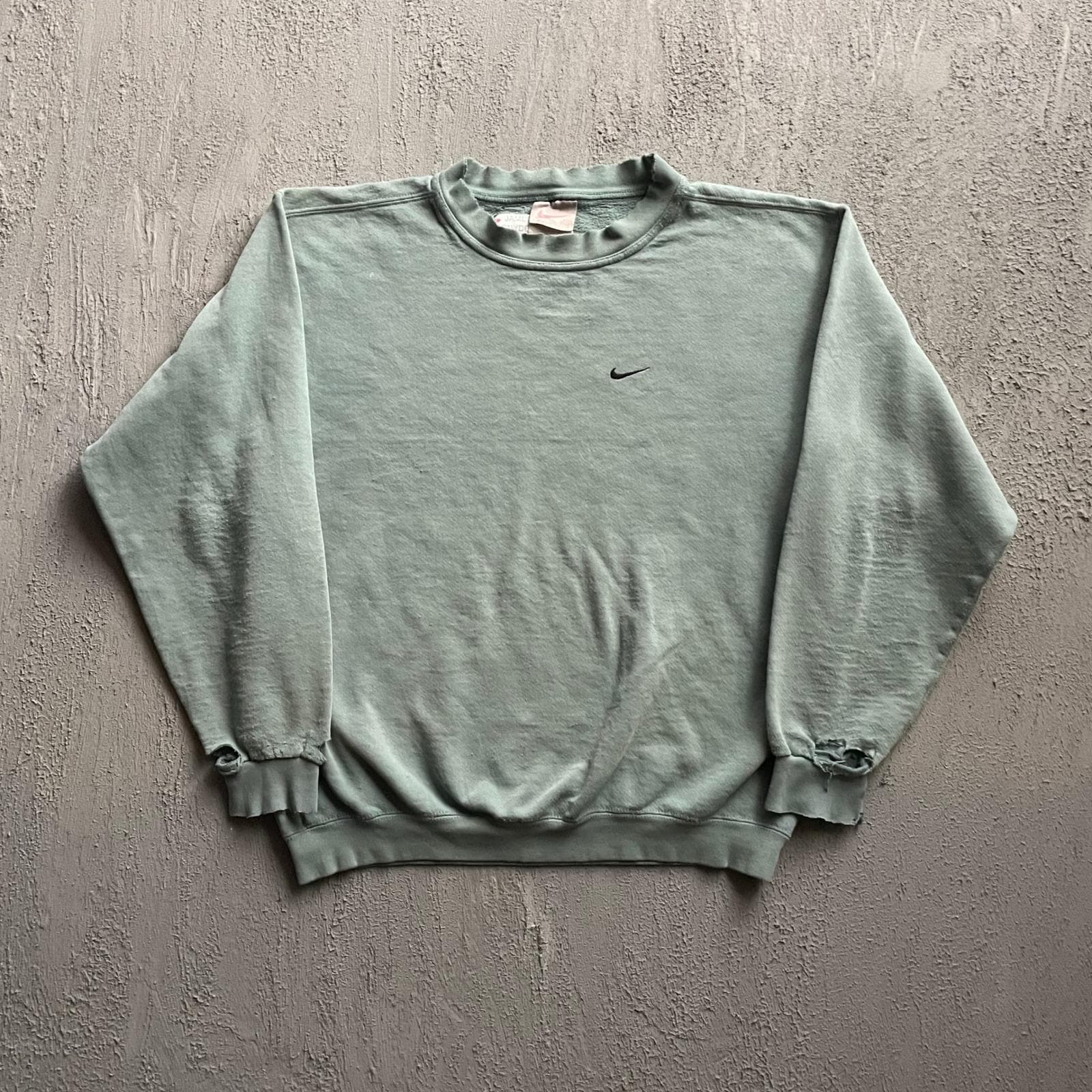 Nike sweatshirt green - Etsy 日本