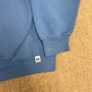 vintage North Carolina Tar Heels sweatshirt mens large blue 2000s y2k NCAA UNC image 3