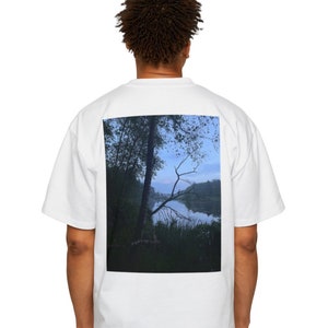 T-shirt - il silenzio della foresta