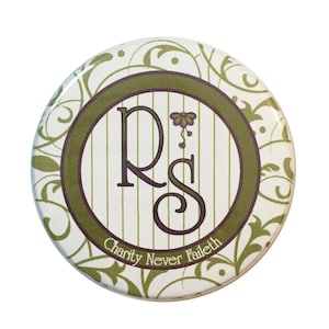 Relief Society Magnets