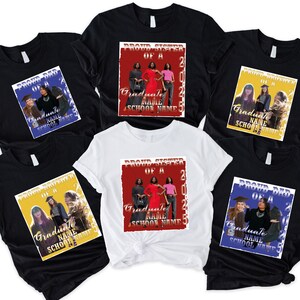 Custom Family Graduation Shirt, Graduate 2025 T-Shirt, Custom Photo Graduation Tee, Graduation Shirt, Senior 2025 Shirt, Graduation 2025 Tee