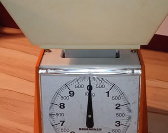 Astorianhotels Soehnle Kitchen Scale Vintage Vintage Soehnle