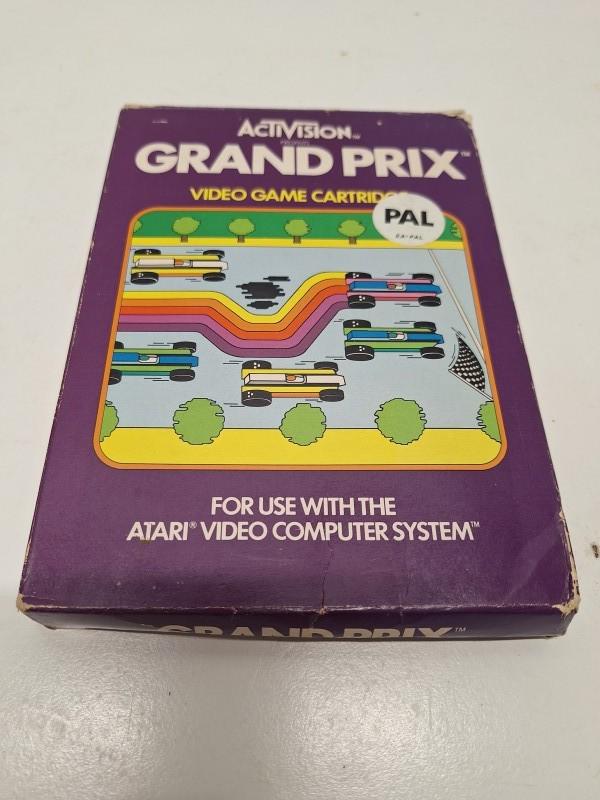 7 Atari 2600 Games - Etsy