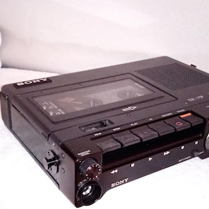 Sony TC-D5 PRO II Kassettenrekorder
