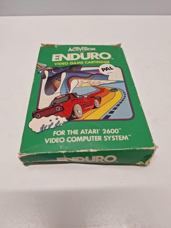 7 Atari 2600 Games - Etsy