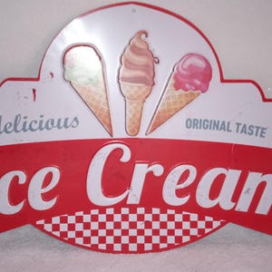 Ice Cream plate