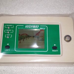 Juego arcade LCD Highway - En embalaje original