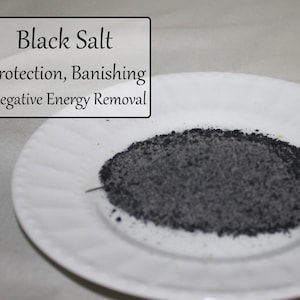 Black Salt