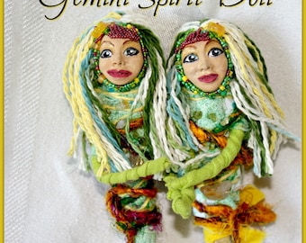 Gemini Spirit Dolls