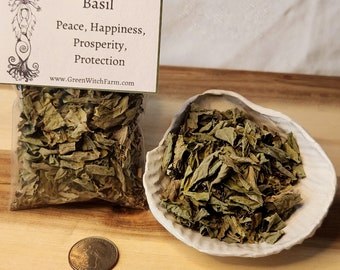 Dried Basil