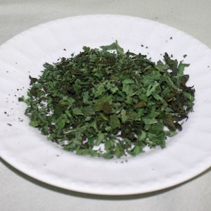 Dried Mint Leaves image 3