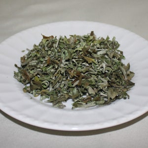 Dried Mugwort Leaves image 4