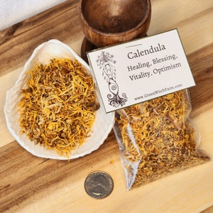 Calendula Petals